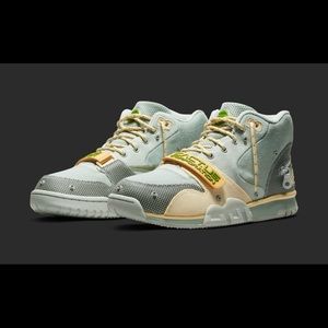 Travis Scott Gray Cactus Jack